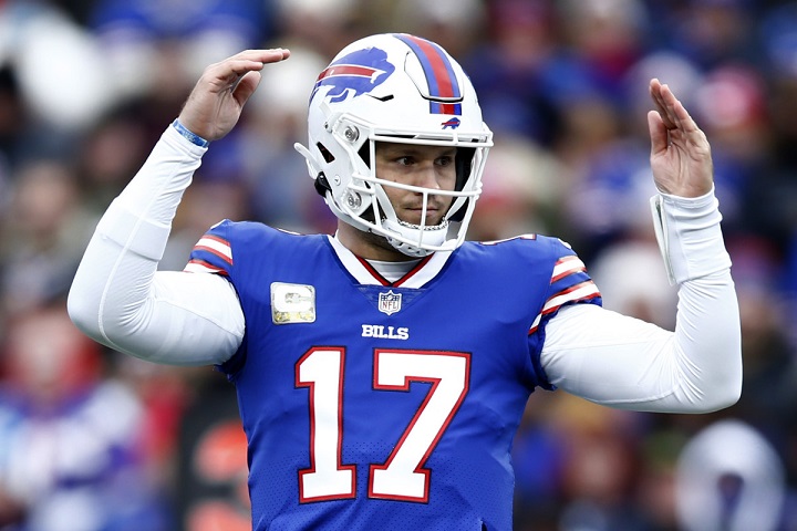 Buffalo Bills ei ole vielä voittanut Super Bowlia